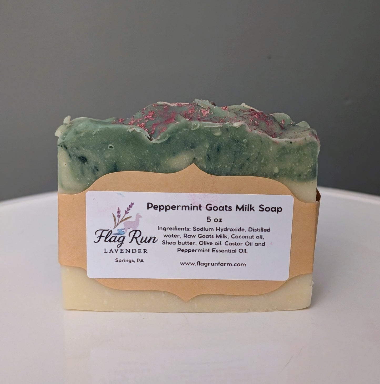 Goats Milk Soap