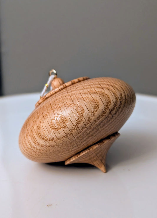 Red Oak Ornament