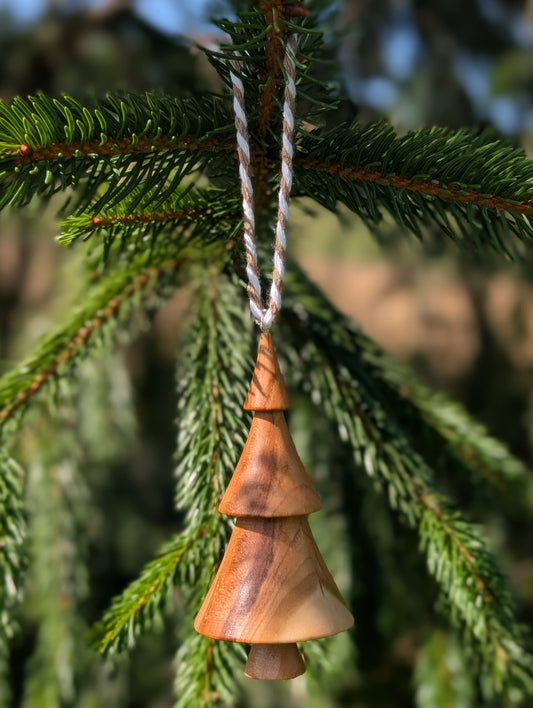 Cherry Ornament