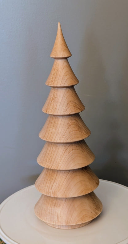 Large Maple Tree
