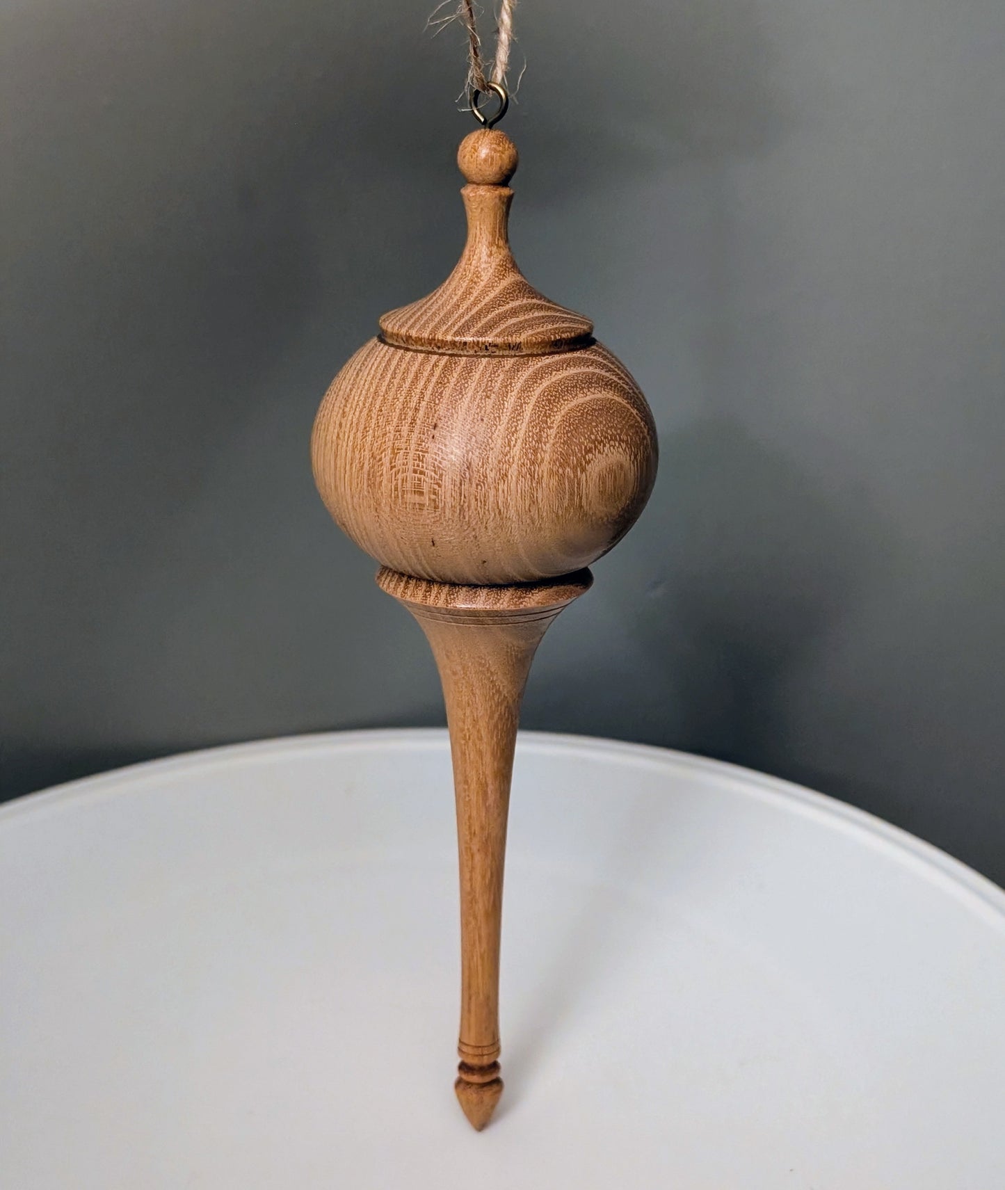 Black Locust Ornament #211