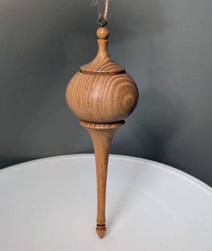 Black Locust Ornament #211