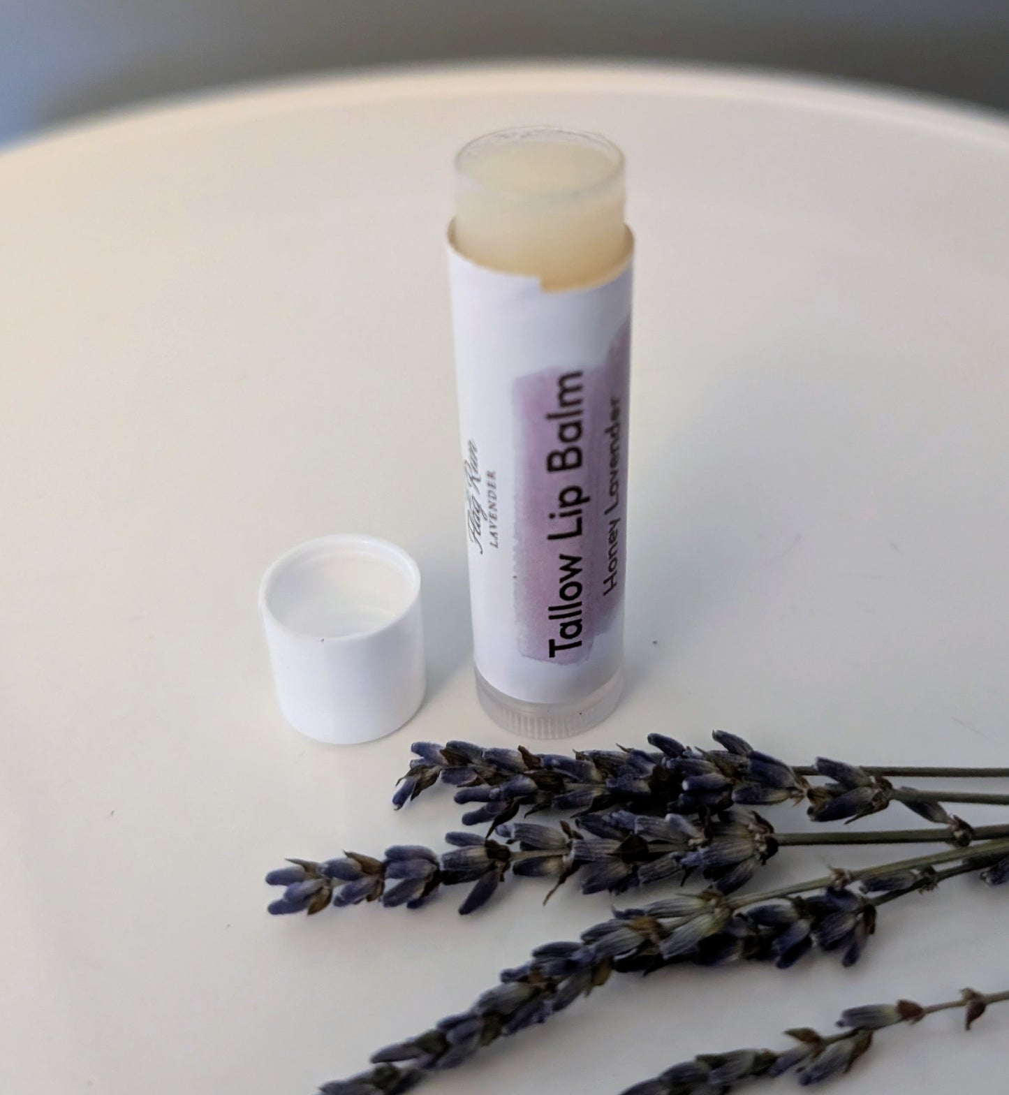 Honey Lavender Lip Balm 0.5 oz