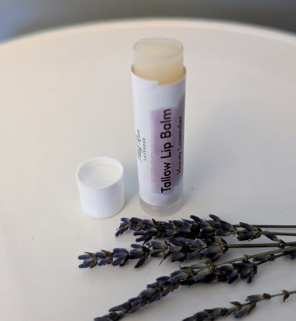 Honey Lavender Lip Balm 0.5 oz