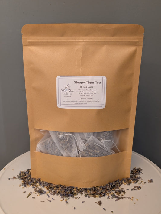 Sleepy Time Tea