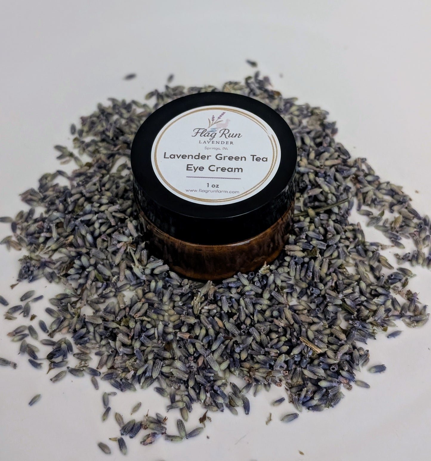 Lavender Green Tea Eye Cream