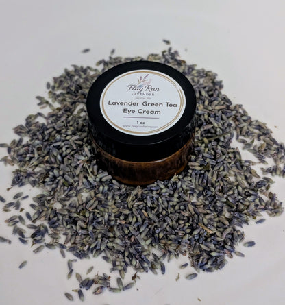 Lavender Green Tea Eye Cream