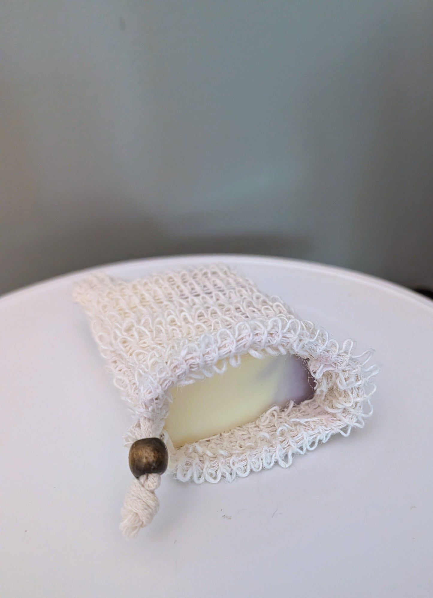 Soap Exfoliating Bag