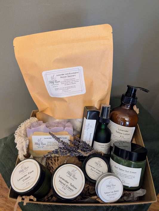 Lavender Gift Collections