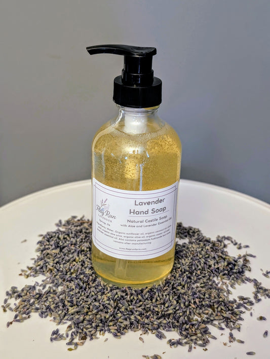 Lavender Hand Soap