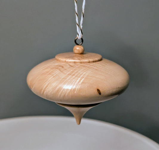 Maple Ornament