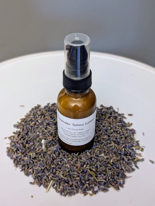 Lavender Gift Box