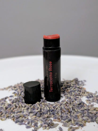 Tinted Honey Lavender Lip Balm