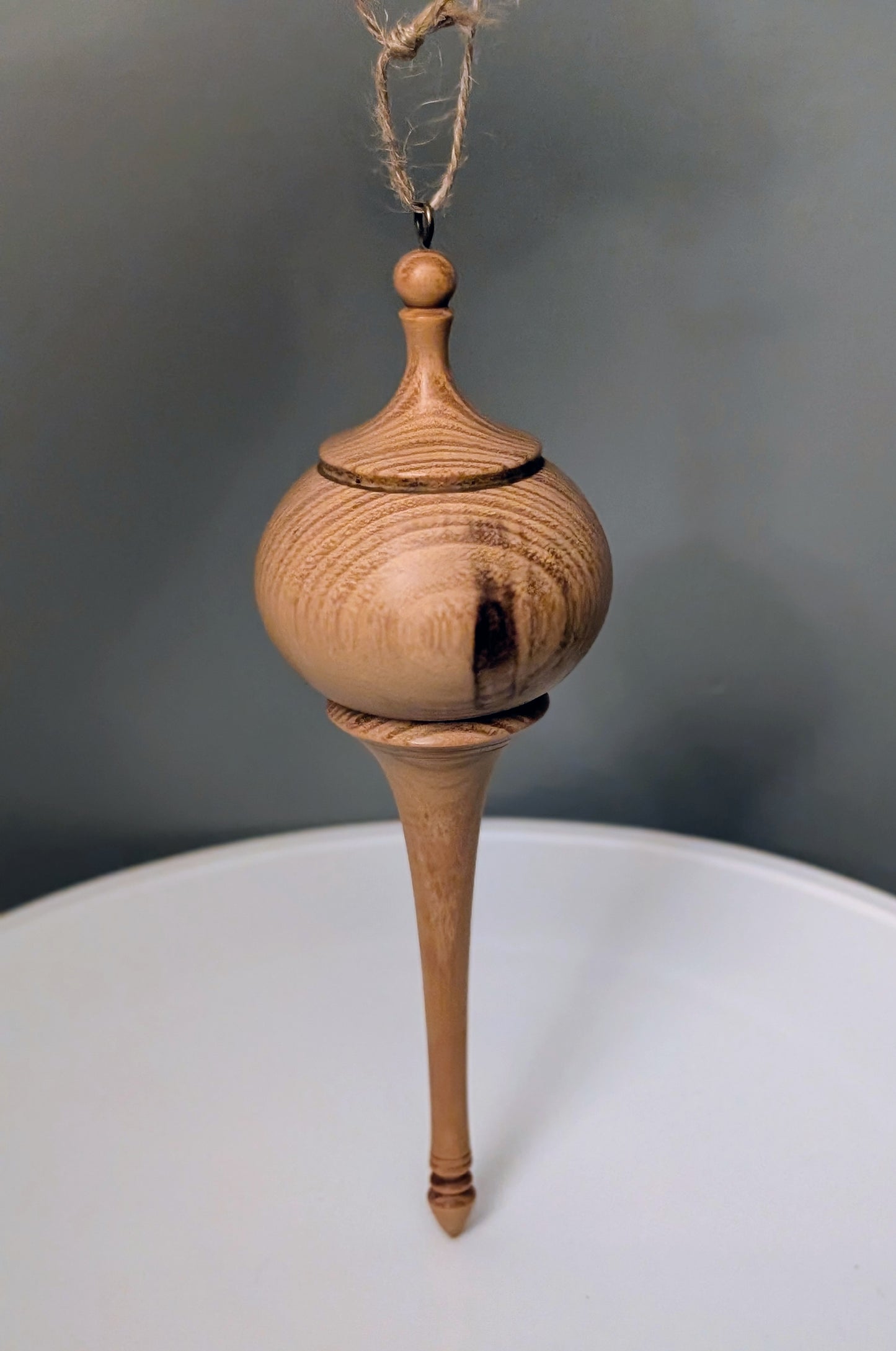 Black Locust Ornament #211