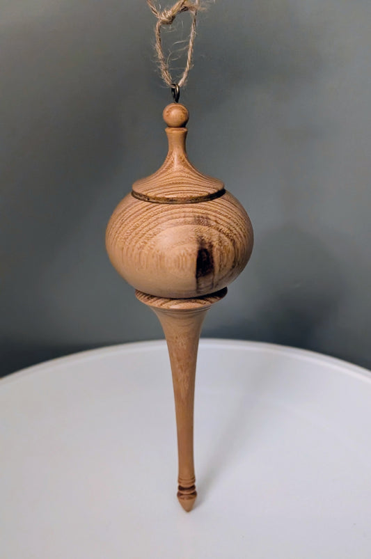 Black Locust Ornament #211