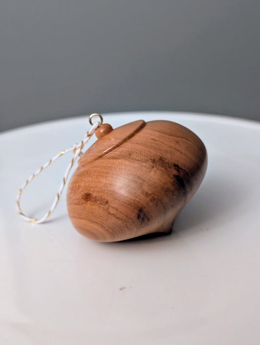 Cherry Ornament
