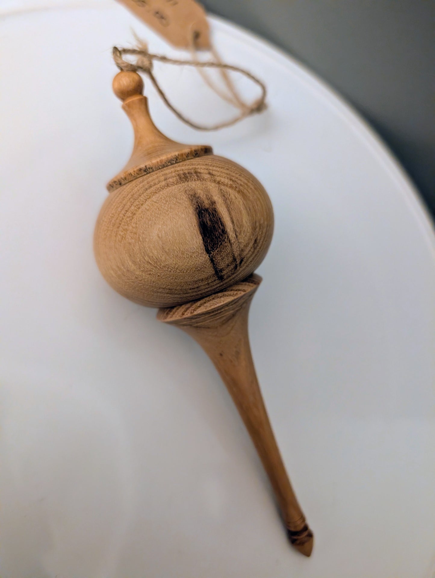 Black Locust Ornament #211