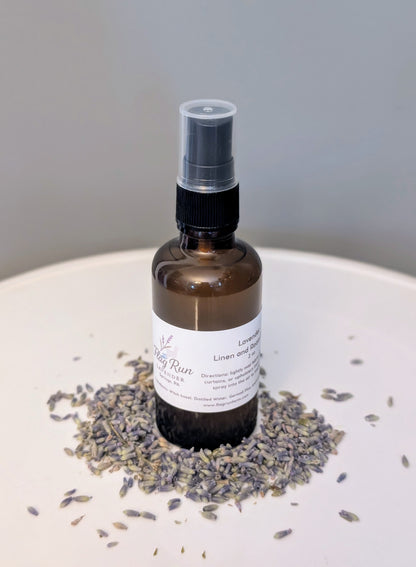 Lavender Linen and Room Spray