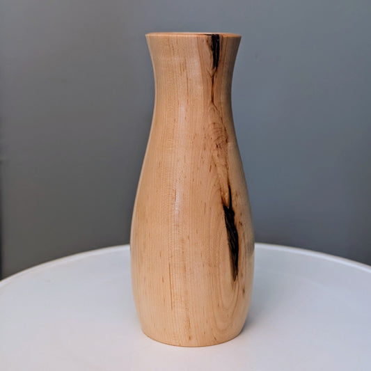 Maple Live Vase