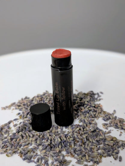 Tinted Honey Lavender Lip Balm