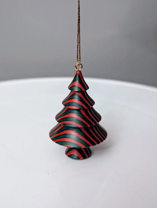 Christmas Tree Ornament