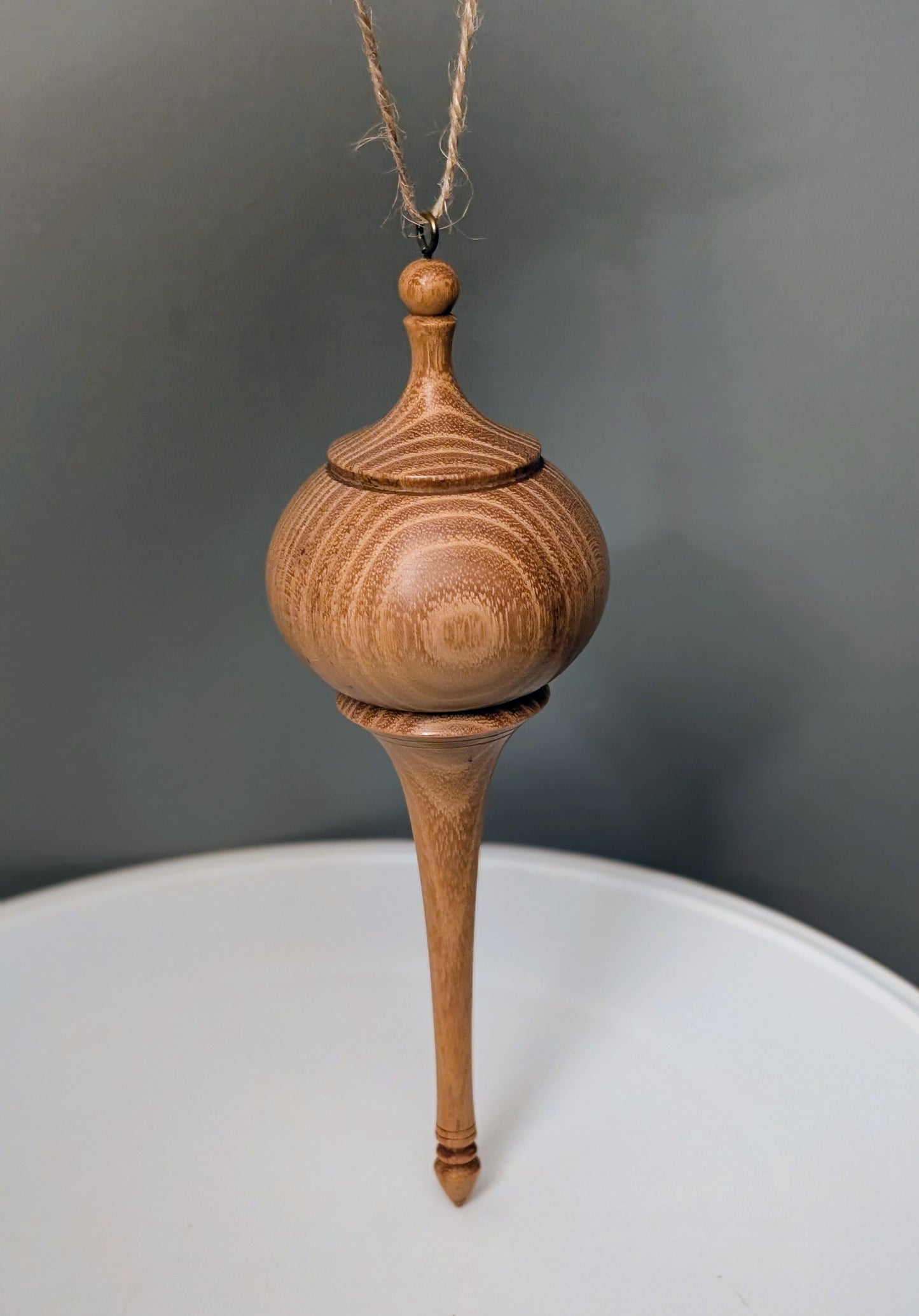 Black Locust Ornament #211