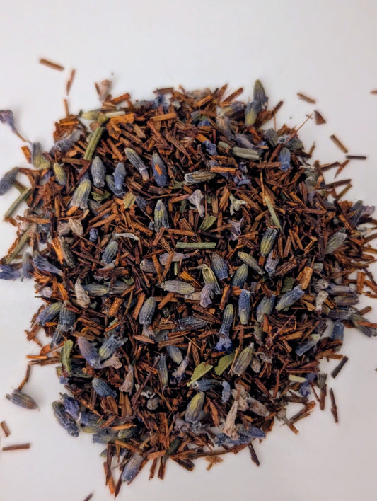 Lavender and Vanilla Rooibos Tea