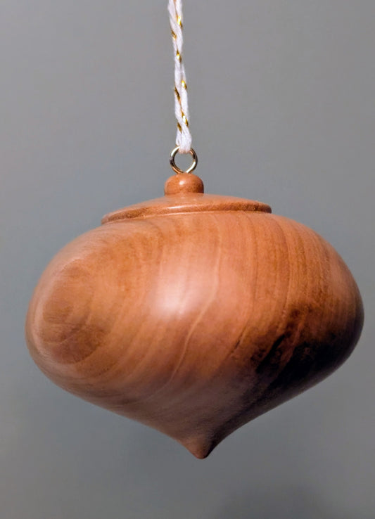Cherry Ornament