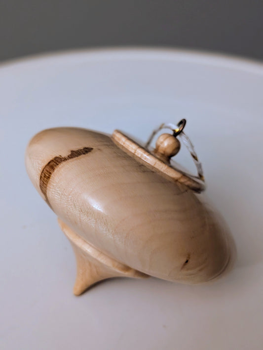 Maple Ornament