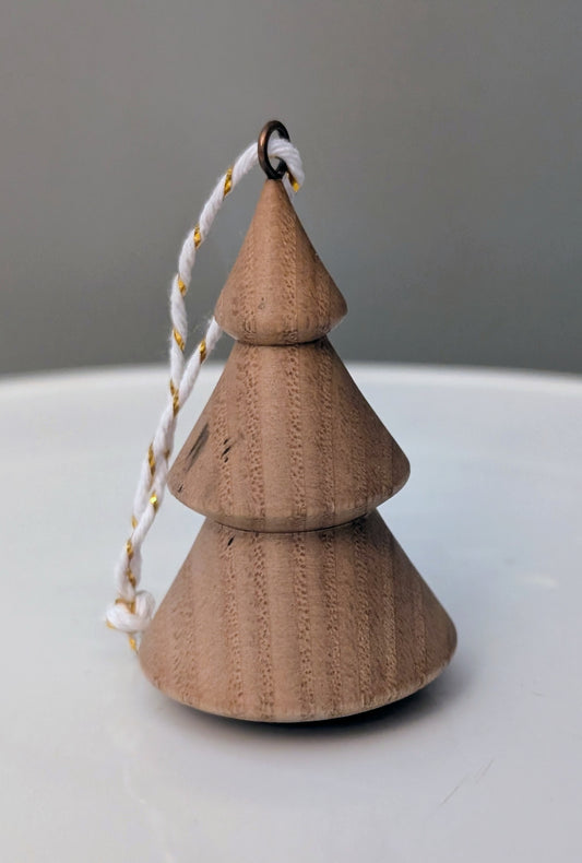 American Chestnut Tree Ornament #141