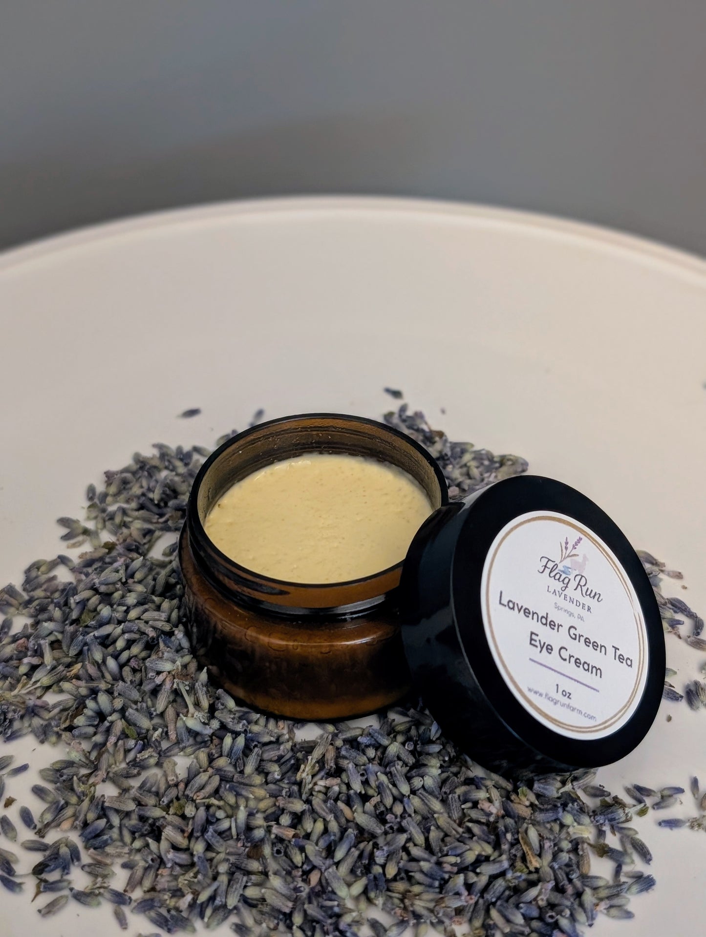 Lavender Green Tea Eye Cream