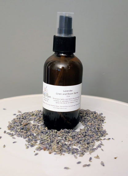 Lavender Linen and Room Spray