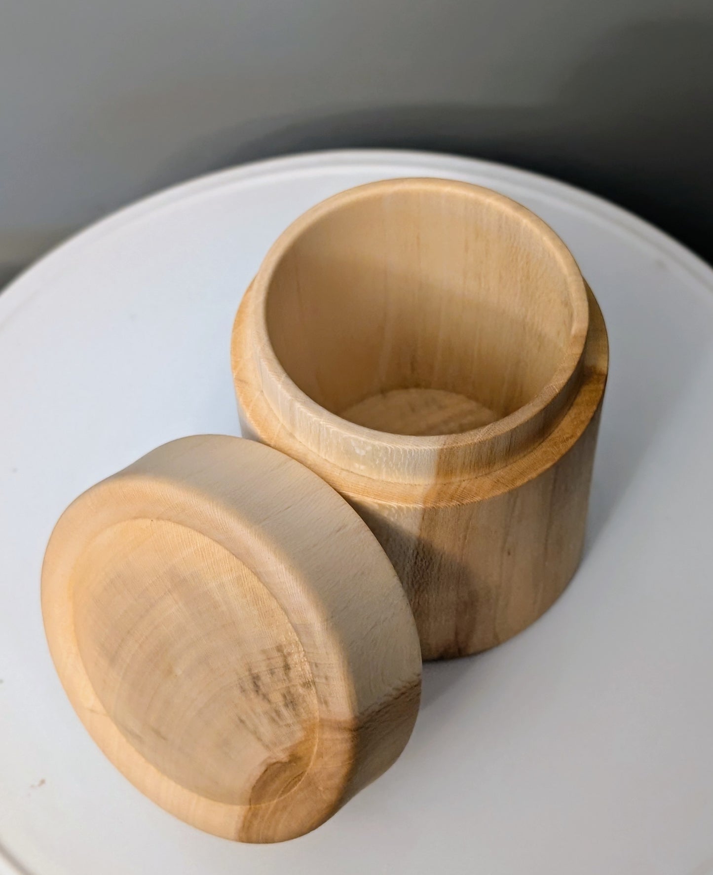 Sycamore Box