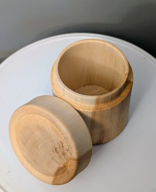 Sycamore Box