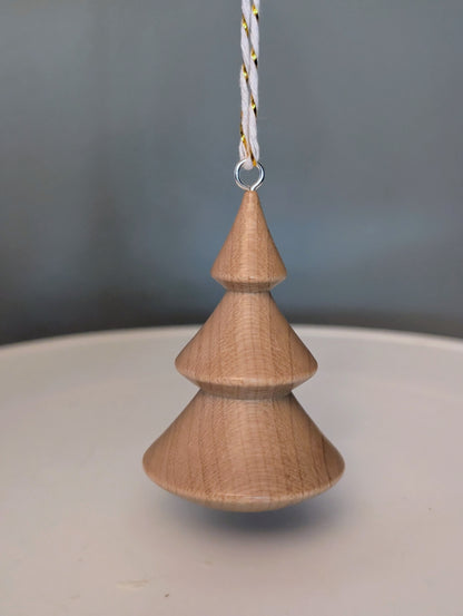 Maple Tree Ornament #172