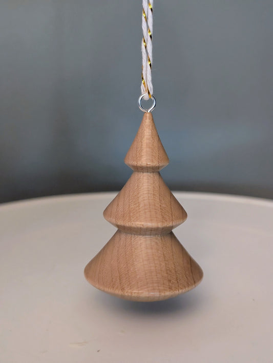 Maple Tree Ornament #172