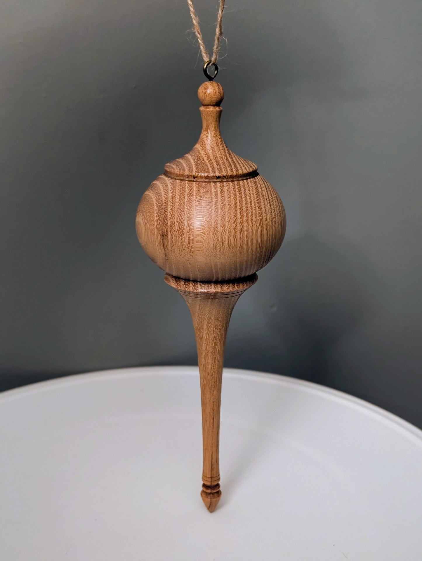 Black Locust Ornament #211