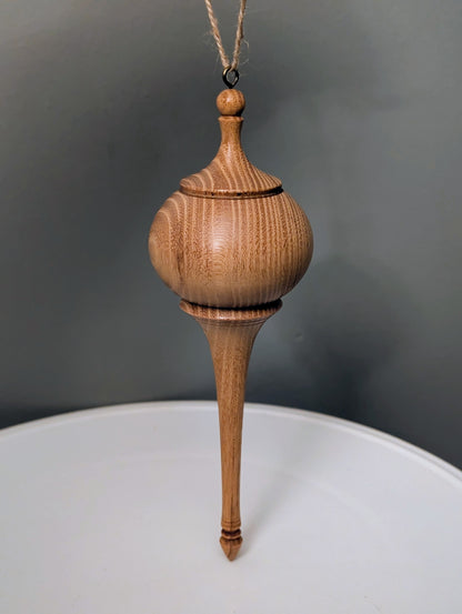 Black Locust Ornament #211