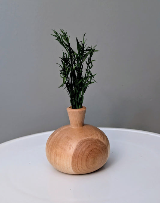 Maple Vase
