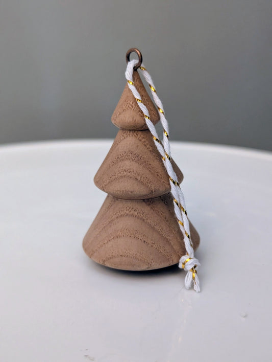 American Chestnut Tree Ornament #141