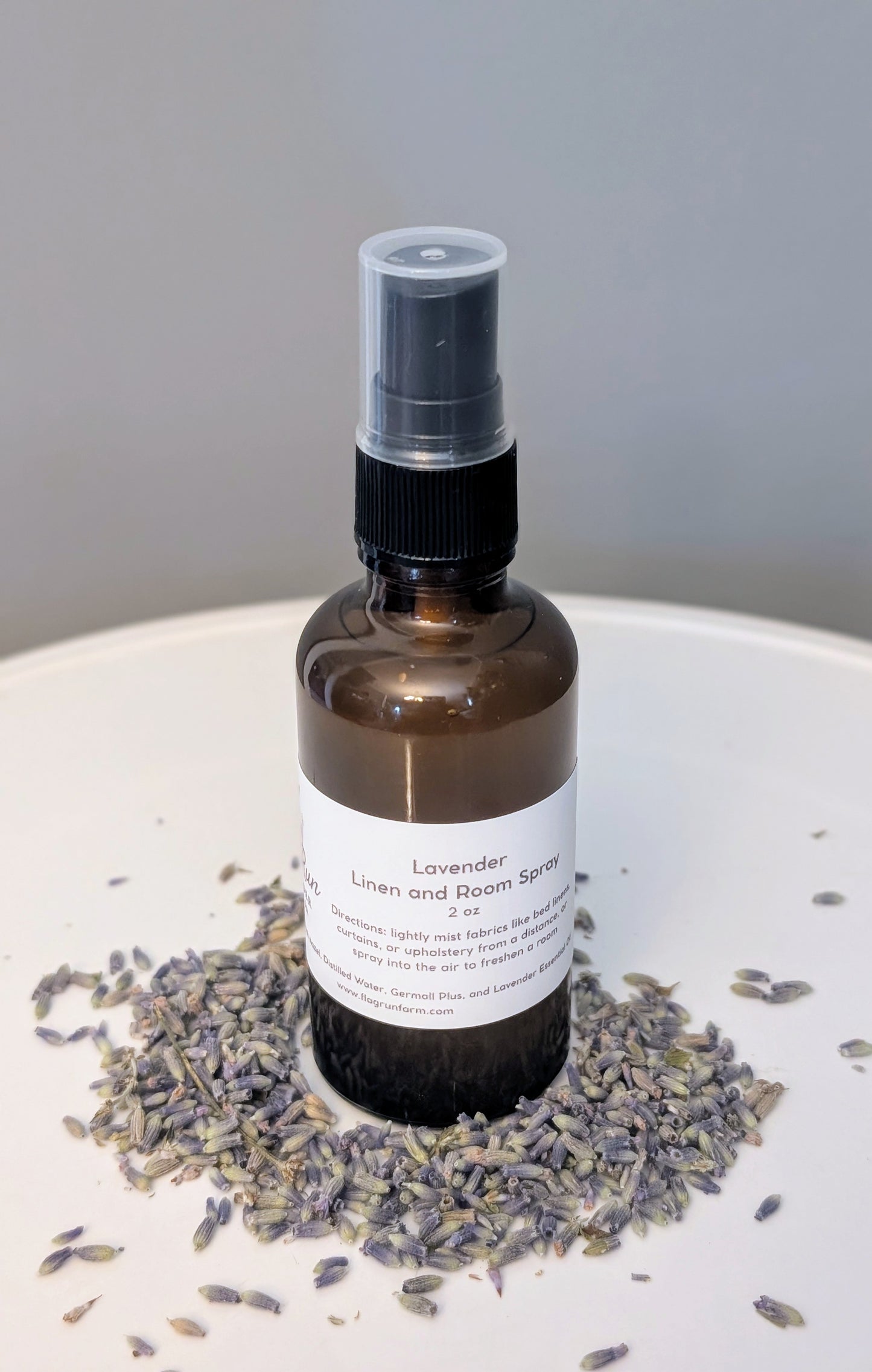 Lavender Linen and Room Spray