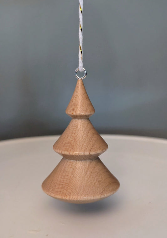 Maple Tree Ornament #172