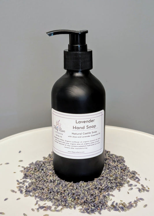 Lavender Hand Soap