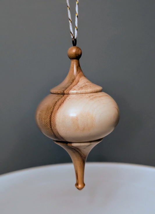 Maple Ornament