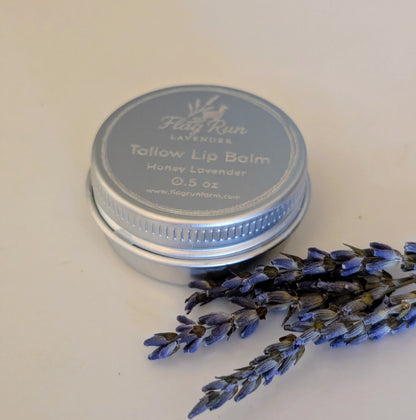 Honey Lavender Lip Balm 0.5 oz