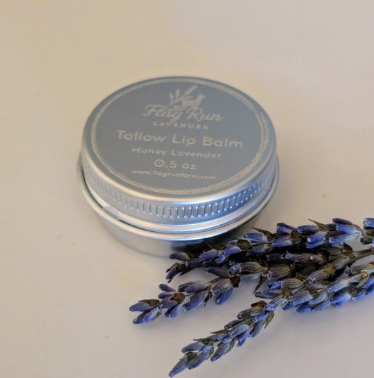 Honey Lavender Lip Balm 0.5 oz