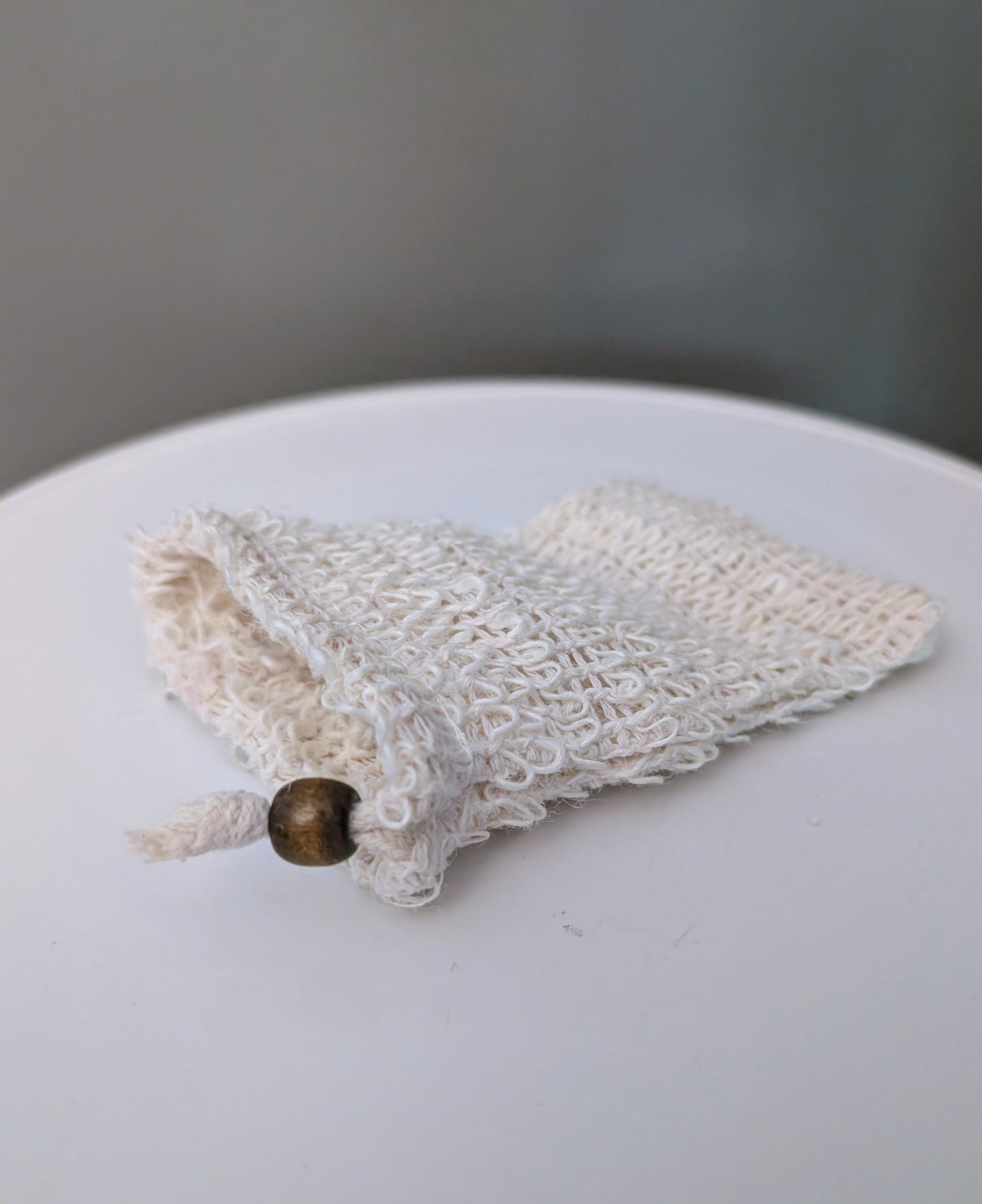 Soap Exfoliating Bag