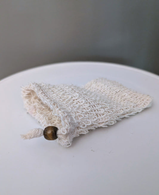 Soap Exfoliating Bag