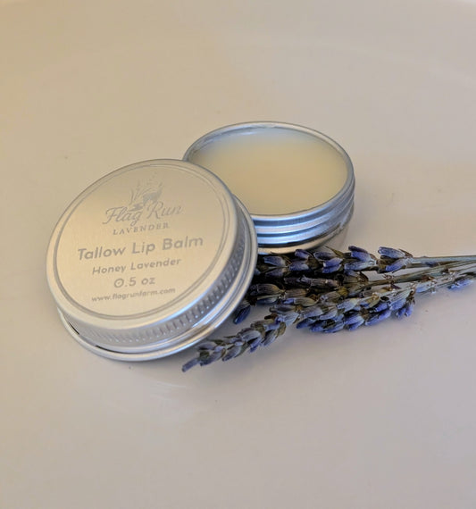 Honey Lavender Lip Balm 0.5 oz