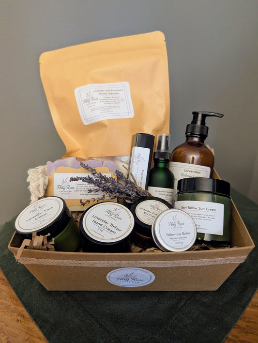 Lavender Gift Collections